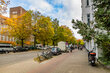 Alquilar apartamento amueblado en Hamburgo Hoheluft/Breitenfelder Straße.  alrededores 3 (pequ)