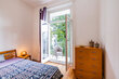 Alquilar apartamento amueblado en Hamburgo Hoheluft/Breitenfelder Straße.  balcón 6 (pequ)