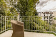 Alquilar apartamento amueblado en Hamburgo Hoheluft/Breitenfelder Straße.  balcón 9 (pequ)