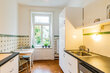 Alquilar apartamento amueblado en Hamburgo Hoheluft/Breitenfelder Straße. cocina 21 (pequ)