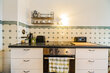 Alquilar apartamento amueblado en Hamburgo Hoheluft/Breitenfelder Straße. cocina 15 (pequ)