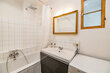 furnished apartement for rent in Hamburg Hoheluft/Breitenfelder Straße. bathroom 5 (small)