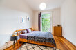 furnished apartement for rent in Hamburg Hoheluft/Breitenfelder Straße. bedroom 6 (small)