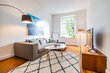 furnished apartement for rent in Hamburg Hoheluft/Breitenfelder Straße. living room 10 (small)