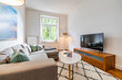 furnished apartement for rent in Hamburg Hoheluft/Breitenfelder Straße. living room 11 (small)
