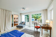 furnished apartement for rent in Hamburg Blankenese/Caprivistraße. 2nd bedroom 9 (small)