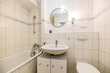 furnished apartement for rent in Hamburg Blankenese/Caprivistraße. bathroom 3 (small)