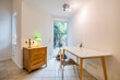 furnished apartement for rent in Hamburg Blankenese/Caprivistraße. bedroom 8 (small)