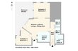furnished apartement for rent in Hamburg Blankenese/Caprivistraße. floor plan 2 (small)