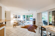 furnished apartement for rent in Hamburg Blankenese/Caprivistraße. living & dining 15 (small)