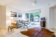 furnished apartement for rent in Hamburg Blankenese/Caprivistraße. living & dining 13 (small)