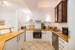 furnished apartement for rent in Hamburg Blankenese/Caprivistraße. open-plan kitchen 5 (small)
