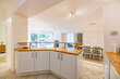 furnished apartement for rent in Hamburg Blankenese/Caprivistraße. open-plan kitchen 6 (small)