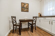 Alquilar apartamento amueblado en Hamburgo Jenfeld/Singelmannsweg. cocina 8 (pequ)