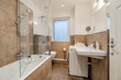 Alquilar apartamento amueblado en Hamburgo Jenfeld/Singelmannsweg. cuarto de baño 4 (pequ)