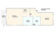 Alquilar apartamento amueblado en Hamburgo Jenfeld/Singelmannsweg.  plano 2 (pequ)