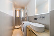 moeblierte Wohnung mieten in Hamburg Horn/Nedderndorfer Weg. Badezimmer 4 (klein)