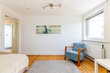 Alquilar apartamento amueblado en Hamburgo Hoheluft/Christian-Förster-Straße.   18 (pequ)