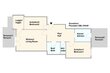 moeblierte Wohnung mieten in Hamburg Wandsbek/Kedenburgstraße. Grundriss 2 (klein)