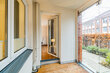 moeblierte Wohnung mieten in Hamburg Wandsbek/Kedenburgstraße. Loggia 6 (klein)