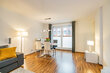 moeblierte Wohnung mieten in Hamburg Wandsbek/Kedenburgstraße. Wohnzimmer 8 (klein)