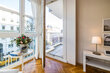 moeblierte Wohnung mieten in Hamburg Eimsbüttel/Müggenkampstraße. Balkon 4 (klein)