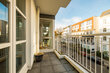 moeblierte Wohnung mieten in Hamburg Eimsbüttel/Müggenkampstraße. Balkon 6 (klein)