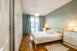 moeblierte Wohnung mieten in Hamburg Eimsbüttel/Müggenkampstraße. Schlafzimmer 7 (klein)