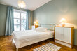 moeblierte Wohnung mieten in Hamburg Eimsbüttel/Müggenkampstraße. Schlafzimmer 8 (klein)