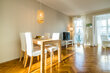 moeblierte Wohnung mieten in Hamburg Eimsbüttel/Müggenkampstraße. Wohnzimmer 11 (klein)