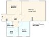 furnished apartement for rent in Hamburg Wilhelmsburg/Auf der Höhe. floor plan 2 (small)