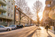 Alquilar apartamento amueblado en Hamburgo Barmbek/Vogelweide. alrededores 3 (pequ)