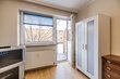Alquilar apartamento amueblado en Hamburgo Barmbek/Vogelweide. balcón 4 (pequ)