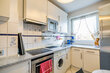 Alquilar apartamento amueblado en Hamburgo Barmbek/Vogelweide. cocina 5 (pequ)
