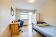 furnished apartement for rent in Hamburg Barmbek/Vogelweide. bedroom 5 (small)