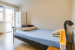 furnished apartement for rent in Hamburg Barmbek/Vogelweide. bedroom 6 (small)