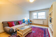 furnished apartement for rent in Hamburg Barmbek/Vogelweide. living room 5 (small)
