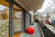 Alquilar apartamento amueblado en Hamburgo Bahrenfeld/Haydnstraße. balcón 7 (pequ)