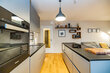 Alquilar apartamento amueblado en Hamburgo Bahrenfeld/Haydnstraße. cocina abierta 6 (pequ)