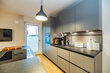 furnished apartement for rent in Hamburg Bahrenfeld/Haydnstraße. open-plan kitchen 4 (small)