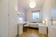 furnished apartement for rent in Hamburg Hohenfelde/Bozenhardweg.  2nd bedroom 5 (small)