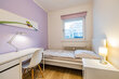 furnished apartement for rent in Hamburg Hohenfelde/Bozenhardweg.  2nd bedroom 7 (small)