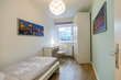 furnished apartement for rent in Hamburg Hohenfelde/Bozenhardweg.  3rd bedroom 5 (small)