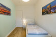 furnished apartement for rent in Hamburg Hohenfelde/Bozenhardweg.  3rd bedroom 8 (small)