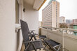 furnished apartement for rent in Hamburg Hohenfelde/Bozenhardweg.  balcony 5 (small)