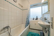 furnished apartement for rent in Hamburg Hohenfelde/Bozenhardweg.  bathroom 3 (small)