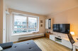 furnished apartement for rent in Hamburg Hohenfelde/Bozenhardweg.  living & dining 11 (small)