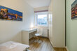 moeblierte Wohnung mieten in Hamburg Hohenfelde/Bozenhardweg.  3. Schlafzimmer 6 (klein)