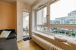 moeblierte Wohnung mieten in Hamburg Hohenfelde/Bozenhardweg.  Balkon 4 (klein)