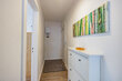 moeblierte Wohnung mieten in Hamburg Eimsbüttel/Grundstraße.  Flur 5 (klein)